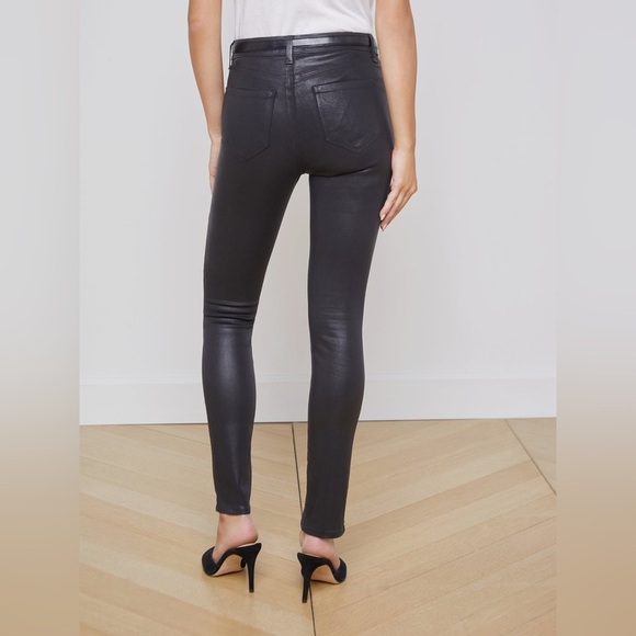 L’Agence Jyothi Coated Jean (J3) - Picture 4 of 10